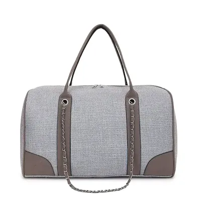 BIG CAPACITY SHOULDER TOTE DUFFEL HANDBAG